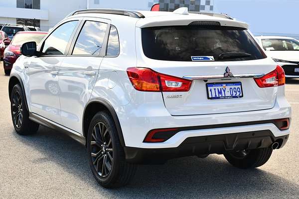 2019 Mitsubishi ASX Black Edition XC