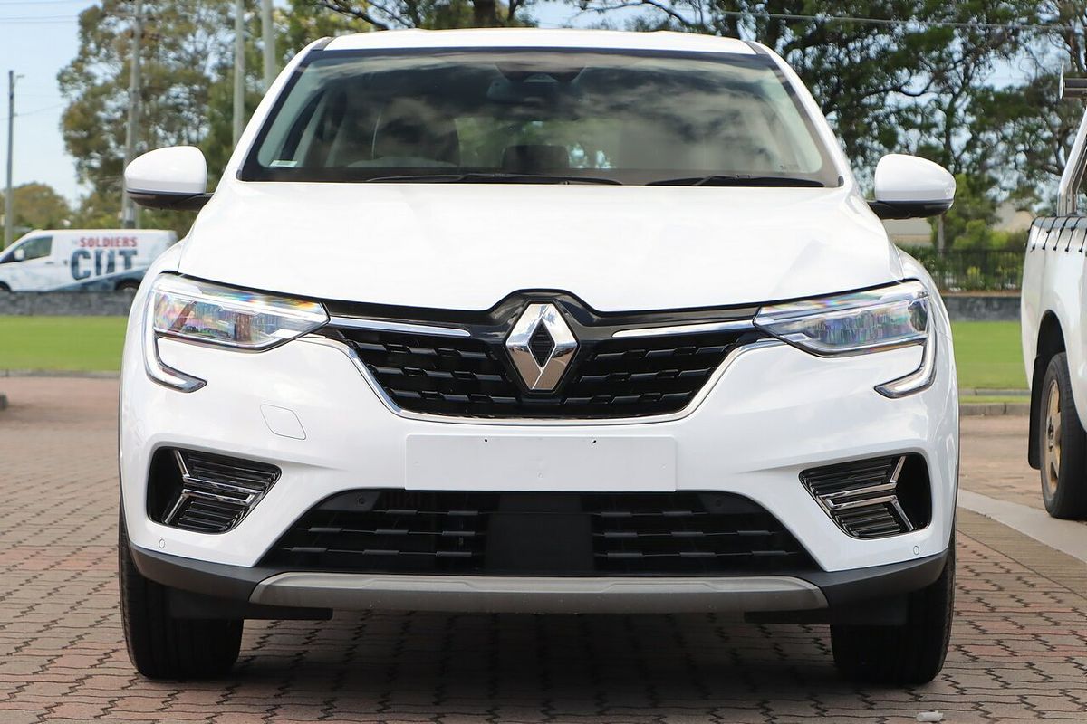 2022 Renault Arkana Zen JL1