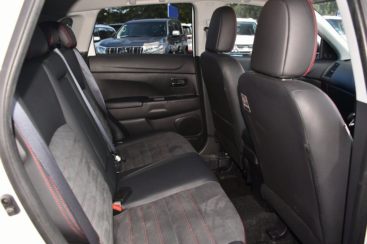 2019 Mitsubishi ASX Black Edition XC
