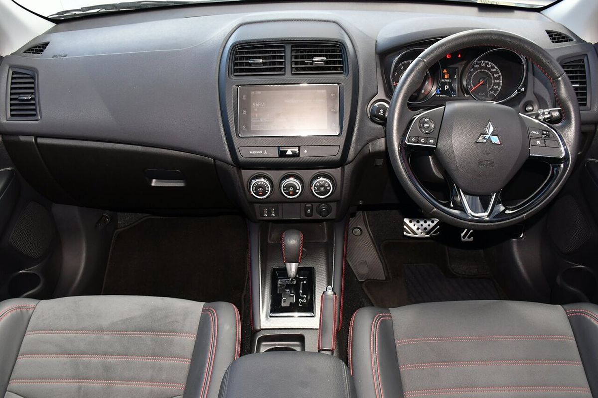 2019 Mitsubishi ASX Black Edition XC