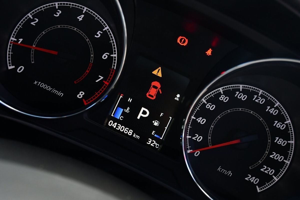 2019 Mitsubishi ASX Black Edition XC