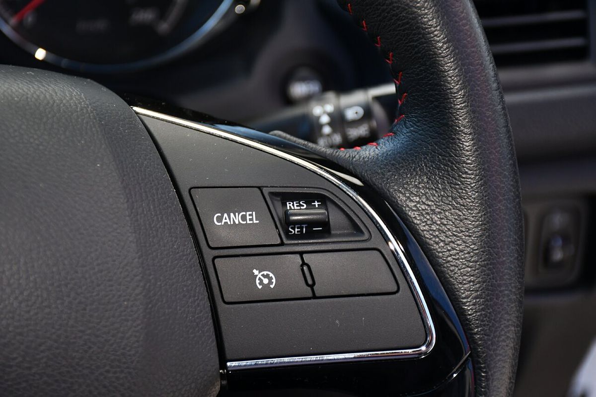 2019 Mitsubishi ASX Black Edition XC
