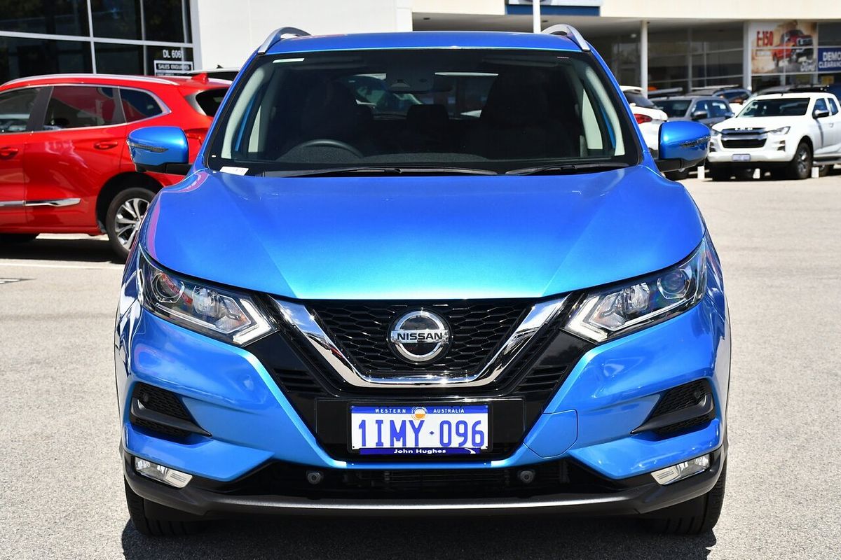 2020 Nissan QASHQAI ST-L J11 Series 3