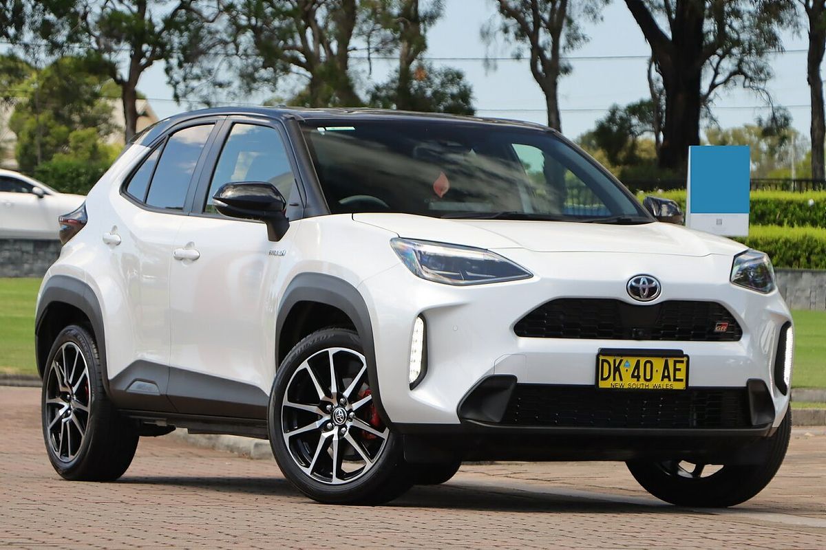 2023 Toyota Yaris Cross GR Sport MXPJ10R