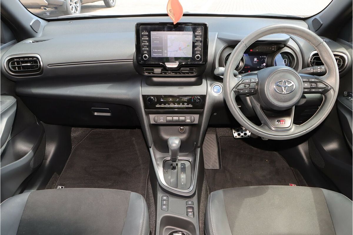 2023 Toyota Yaris Cross GR Sport MXPJ10R