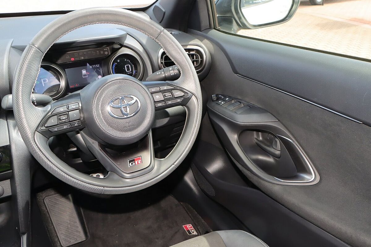 2023 Toyota Yaris Cross GR Sport MXPJ10R