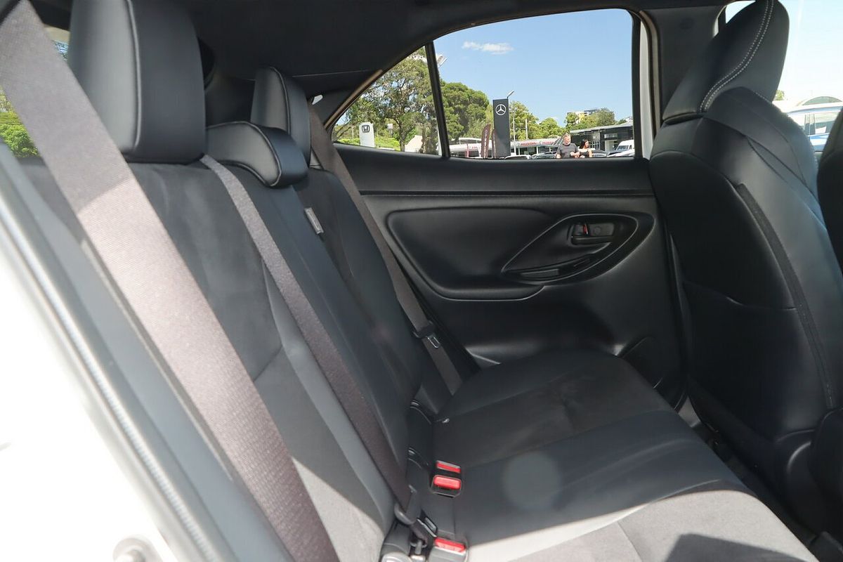 2023 Toyota Yaris Cross GR Sport MXPJ10R