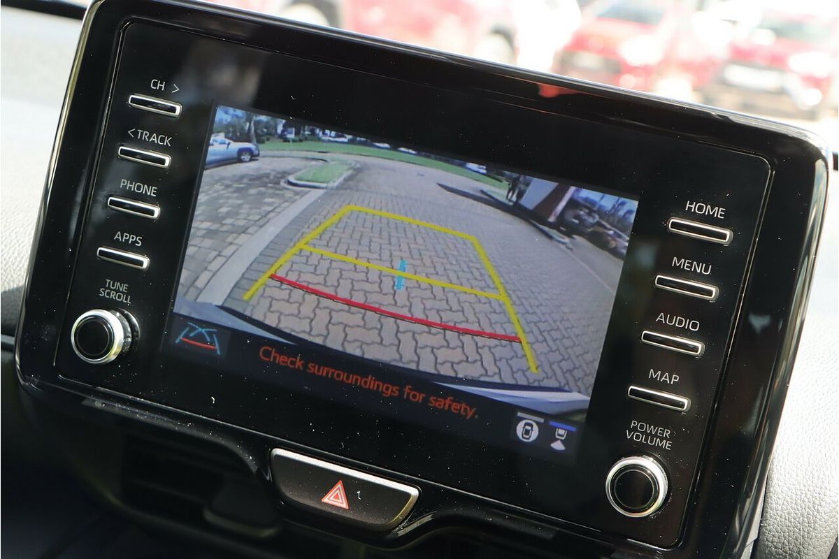2023 Toyota Yaris Cross GR Sport MXPJ10R