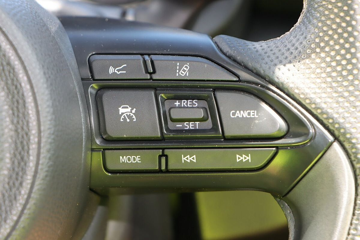 2023 Toyota Yaris Cross GR Sport MXPJ10R