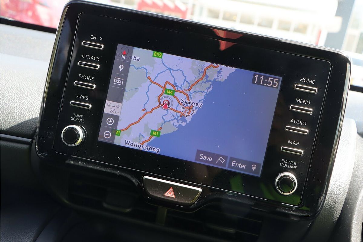 2023 Toyota Yaris Cross GR Sport MXPJ10R
