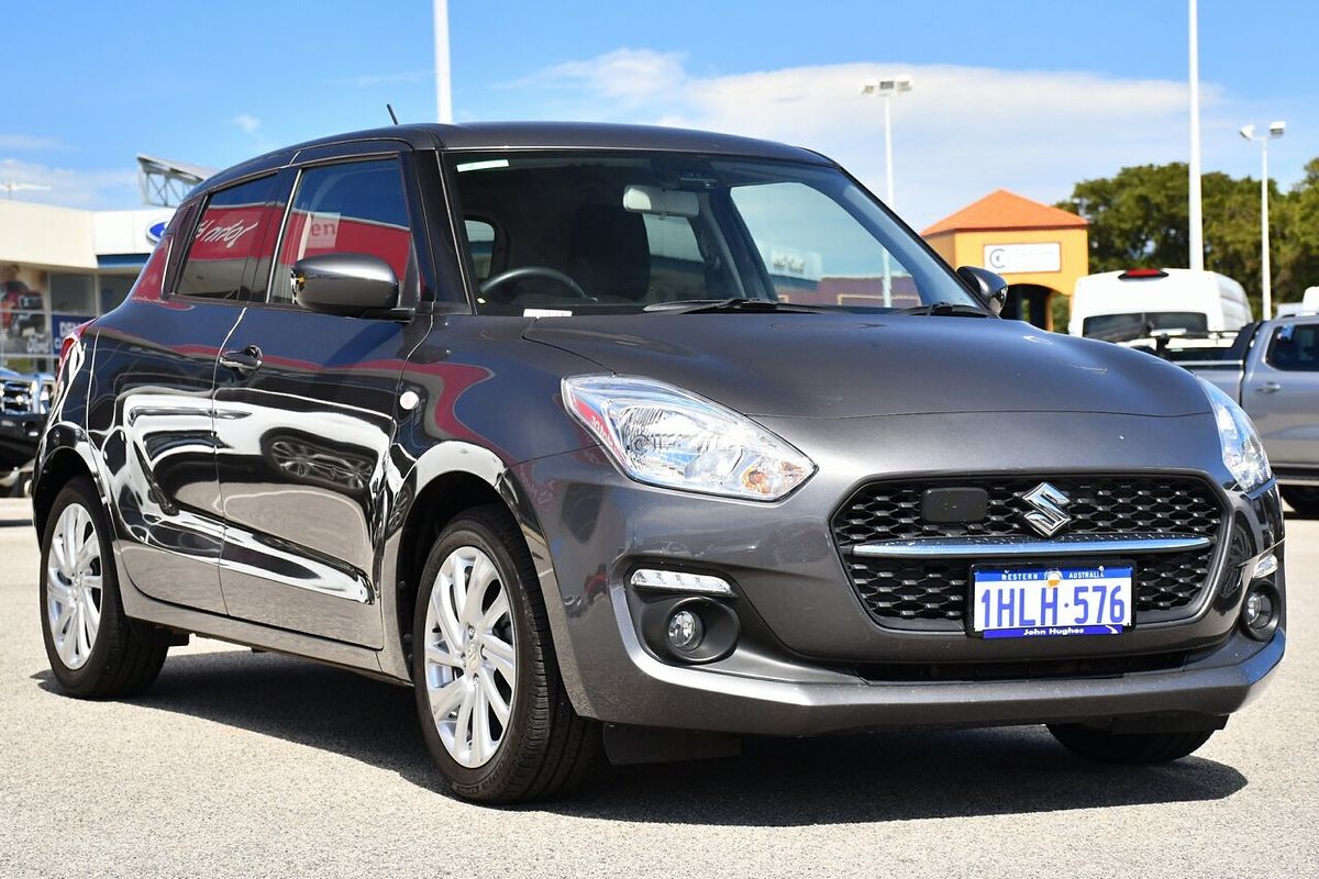 2021 Suzuki Swift GL Navigator AZ Series II