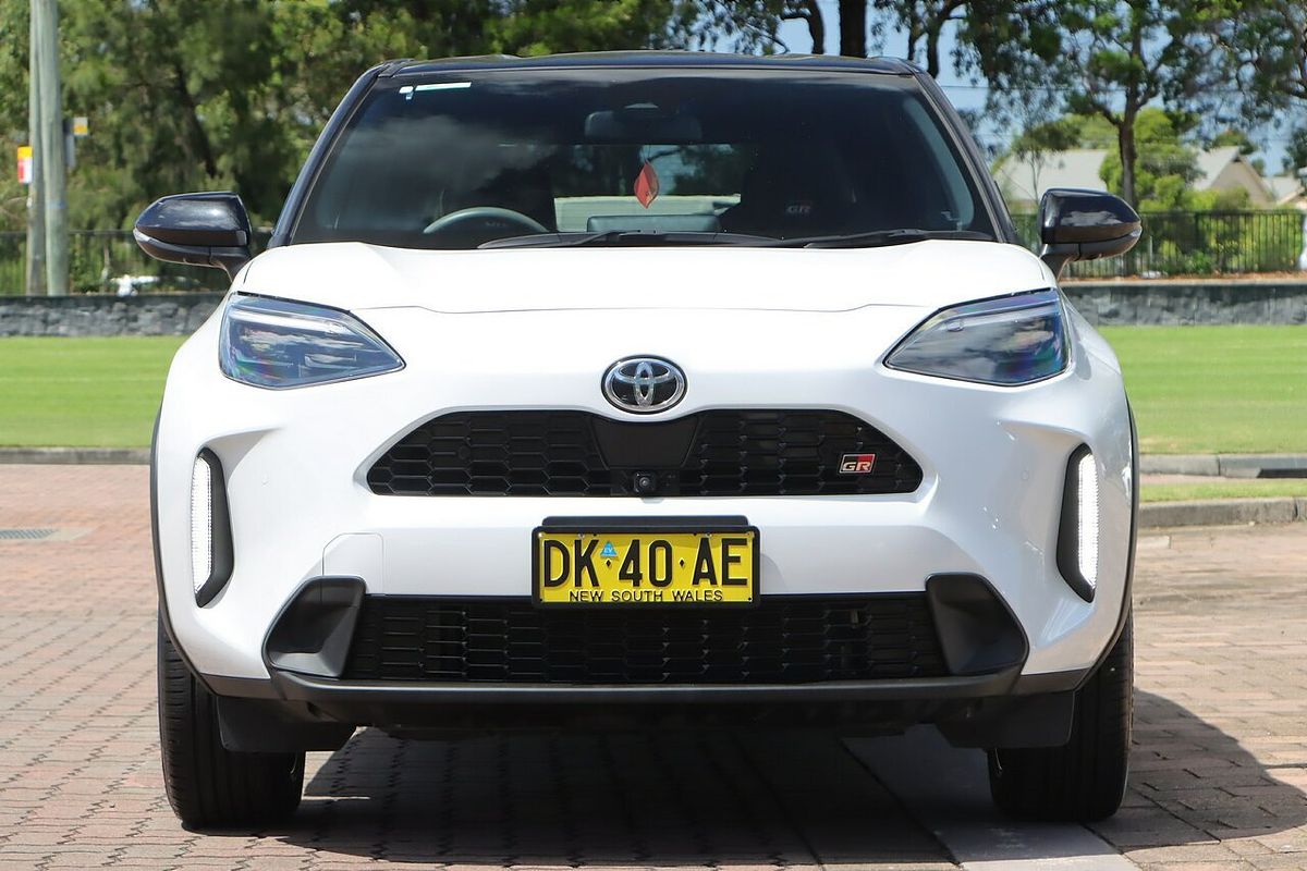 2023 Toyota Yaris Cross GR Sport MXPJ10R