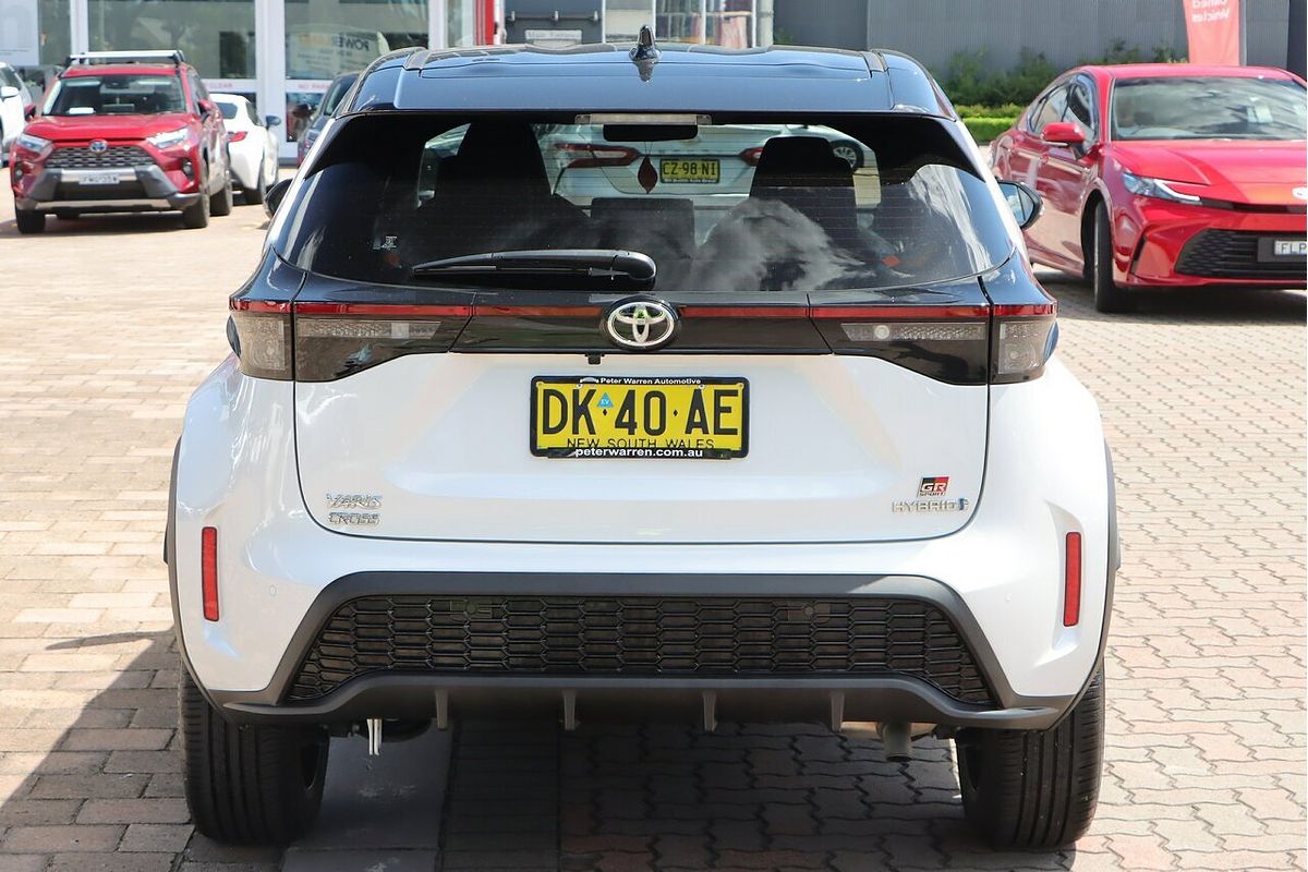 2023 Toyota Yaris Cross GR Sport MXPJ10R