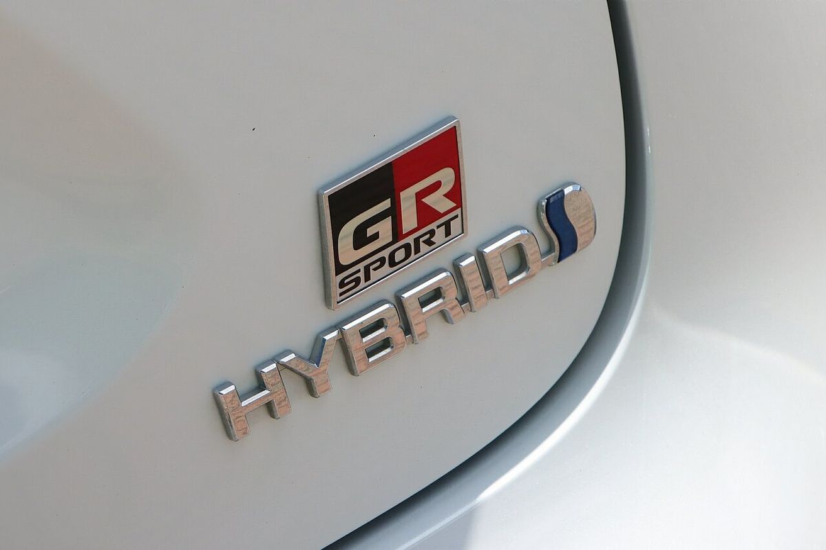2023 Toyota Yaris Cross GR Sport MXPJ10R