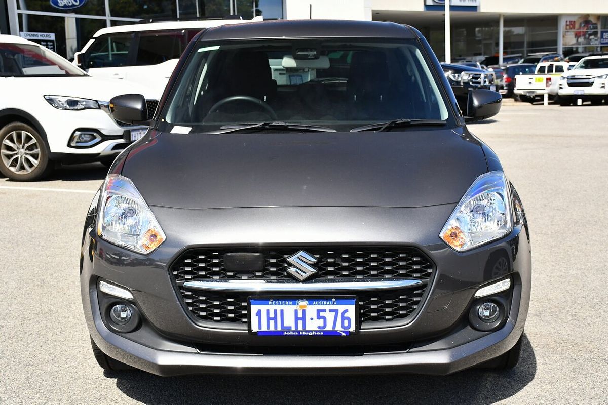 2021 Suzuki Swift GL Navigator AZ Series II