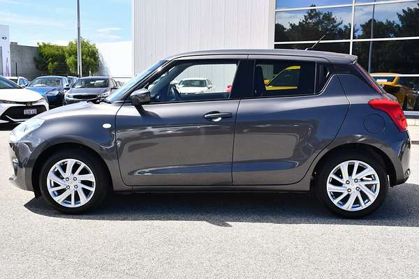 2021 Suzuki Swift GL Navigator AZ Series II