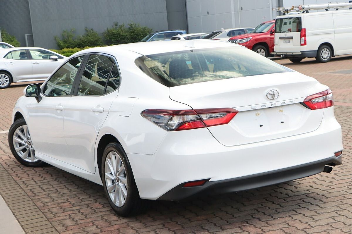 2022 Toyota Camry Ascent AXVA70R