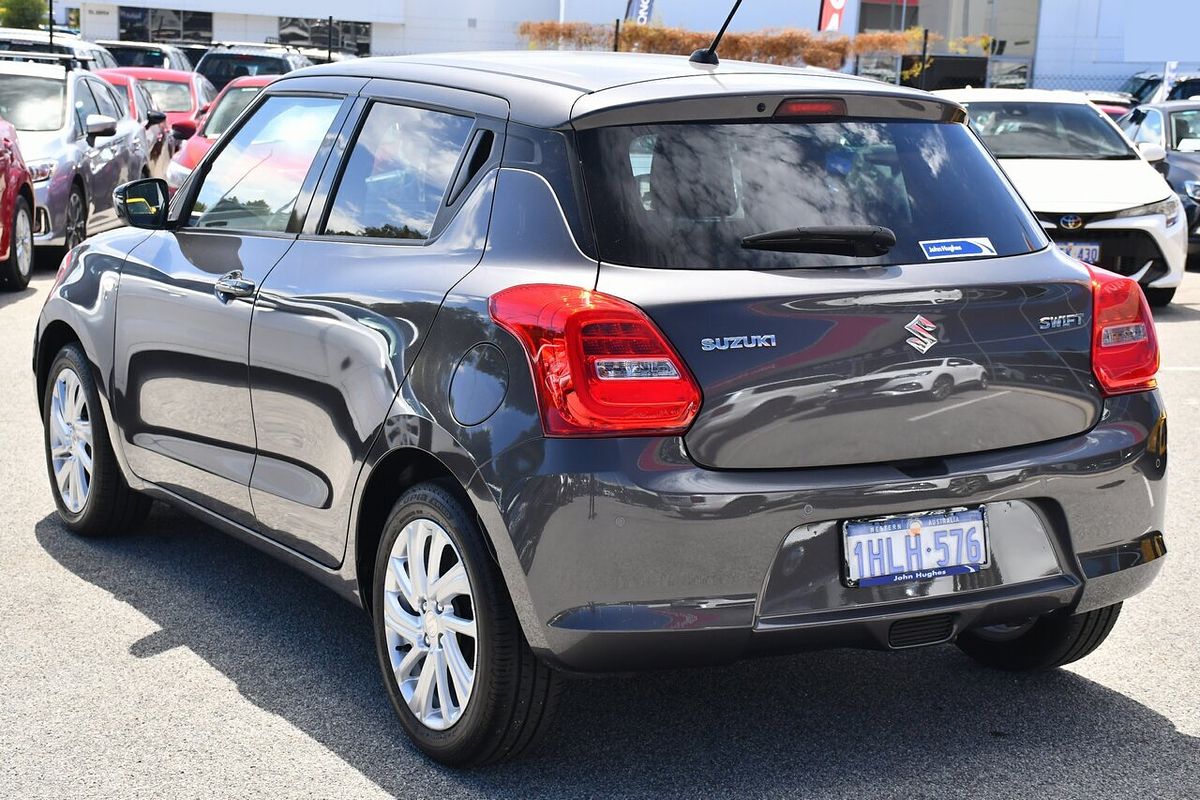 2021 Suzuki Swift GL Navigator AZ Series II