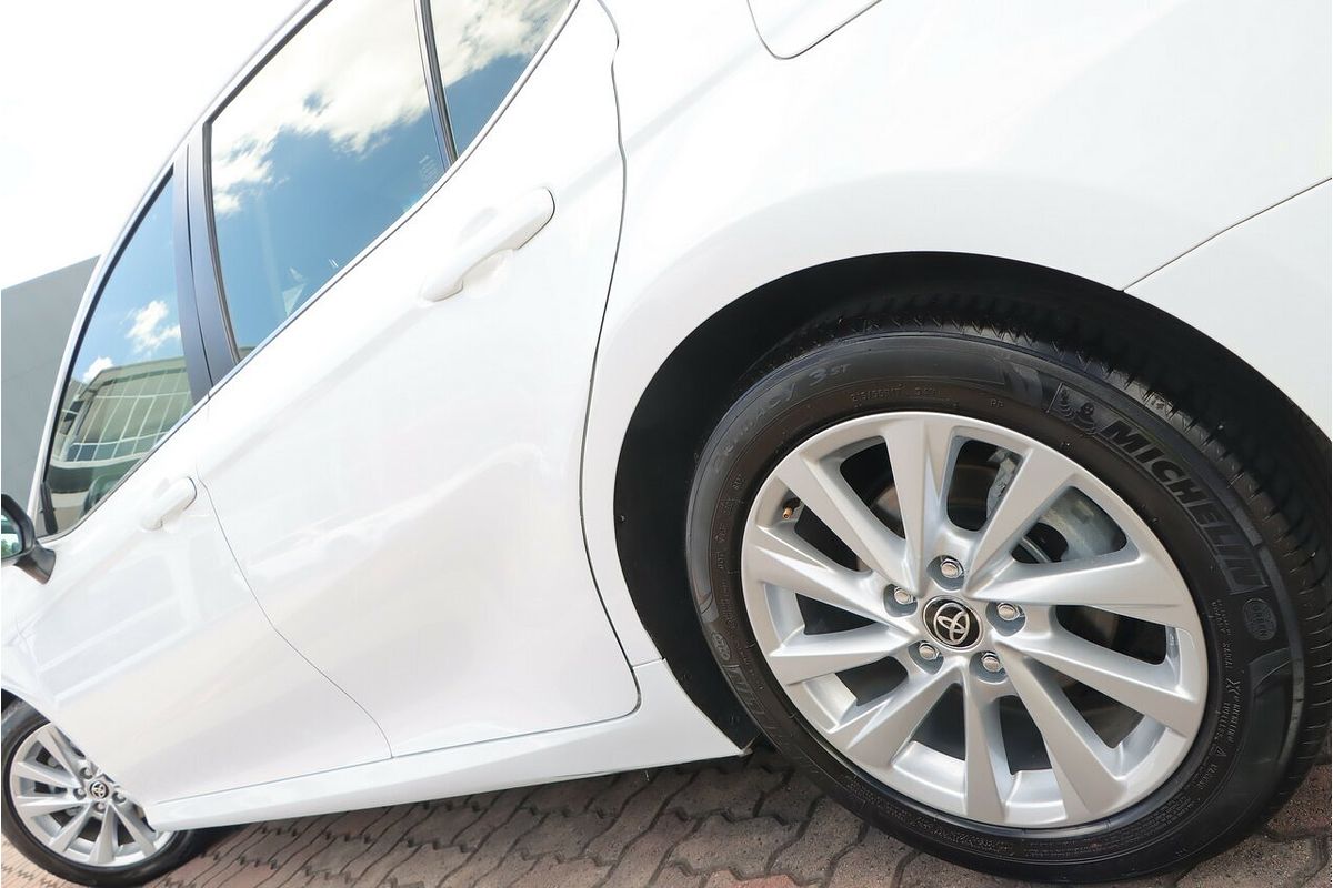 2022 Toyota Camry Ascent AXVA70R
