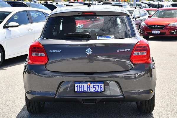 2021 Suzuki Swift GL Navigator AZ Series II