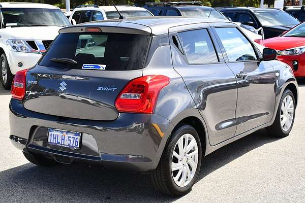 2021 Suzuki Swift GL Navigator AZ Series II