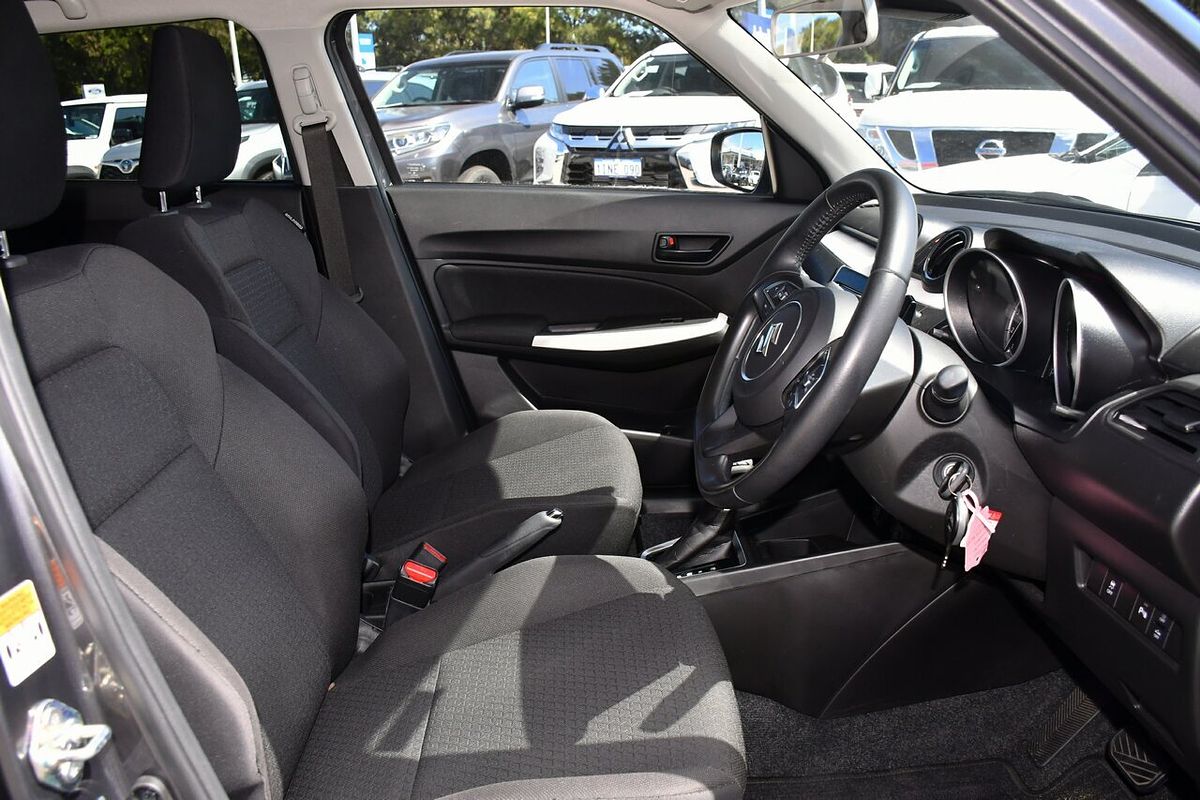 2021 Suzuki Swift GL Navigator AZ Series II