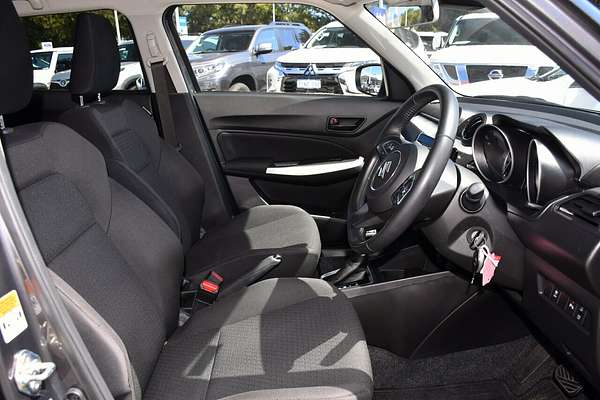 2021 Suzuki Swift GL Navigator AZ Series II