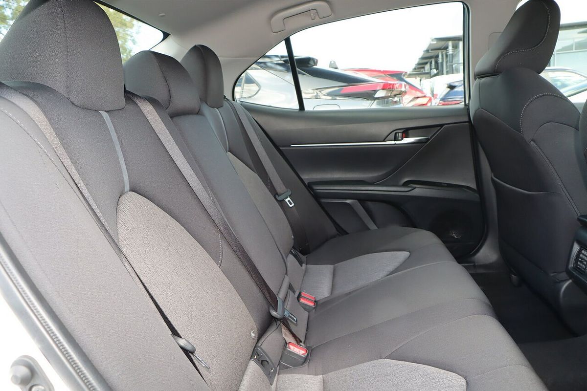 2022 Toyota Camry Ascent AXVA70R