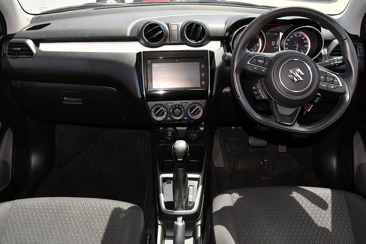 2021 Suzuki Swift GL Navigator AZ Series II