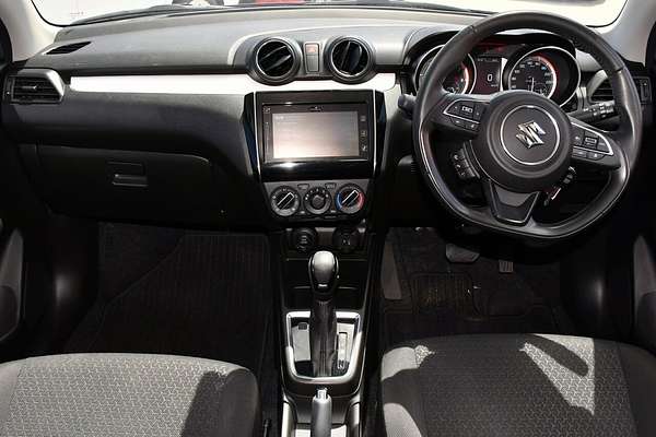 2021 Suzuki Swift GL Navigator AZ Series II