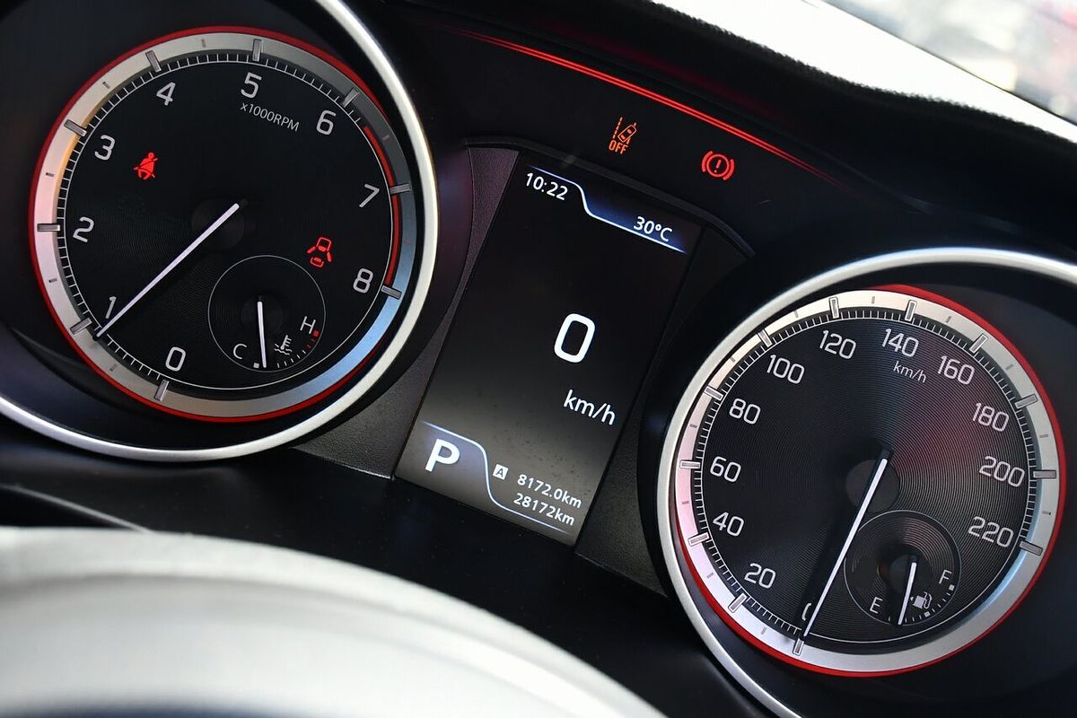 2021 Suzuki Swift GL Navigator AZ Series II
