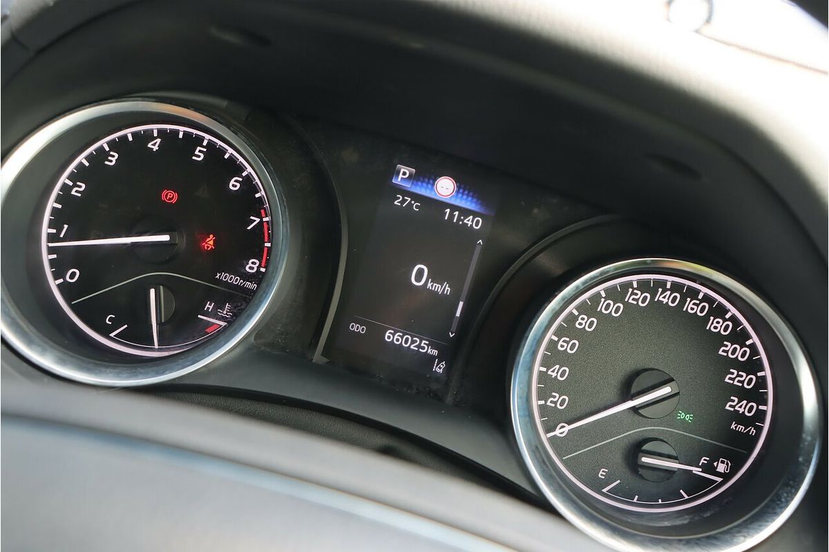 2022 Toyota Camry Ascent AXVA70R