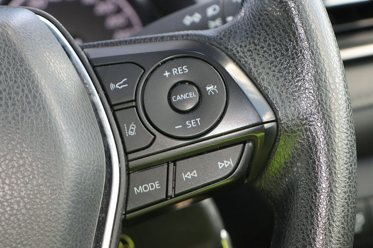 2022 Toyota Camry Ascent AXVA70R
