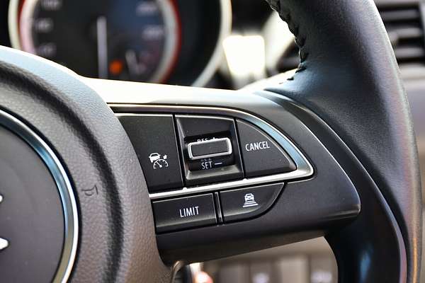 2021 Suzuki Swift GL Navigator AZ Series II