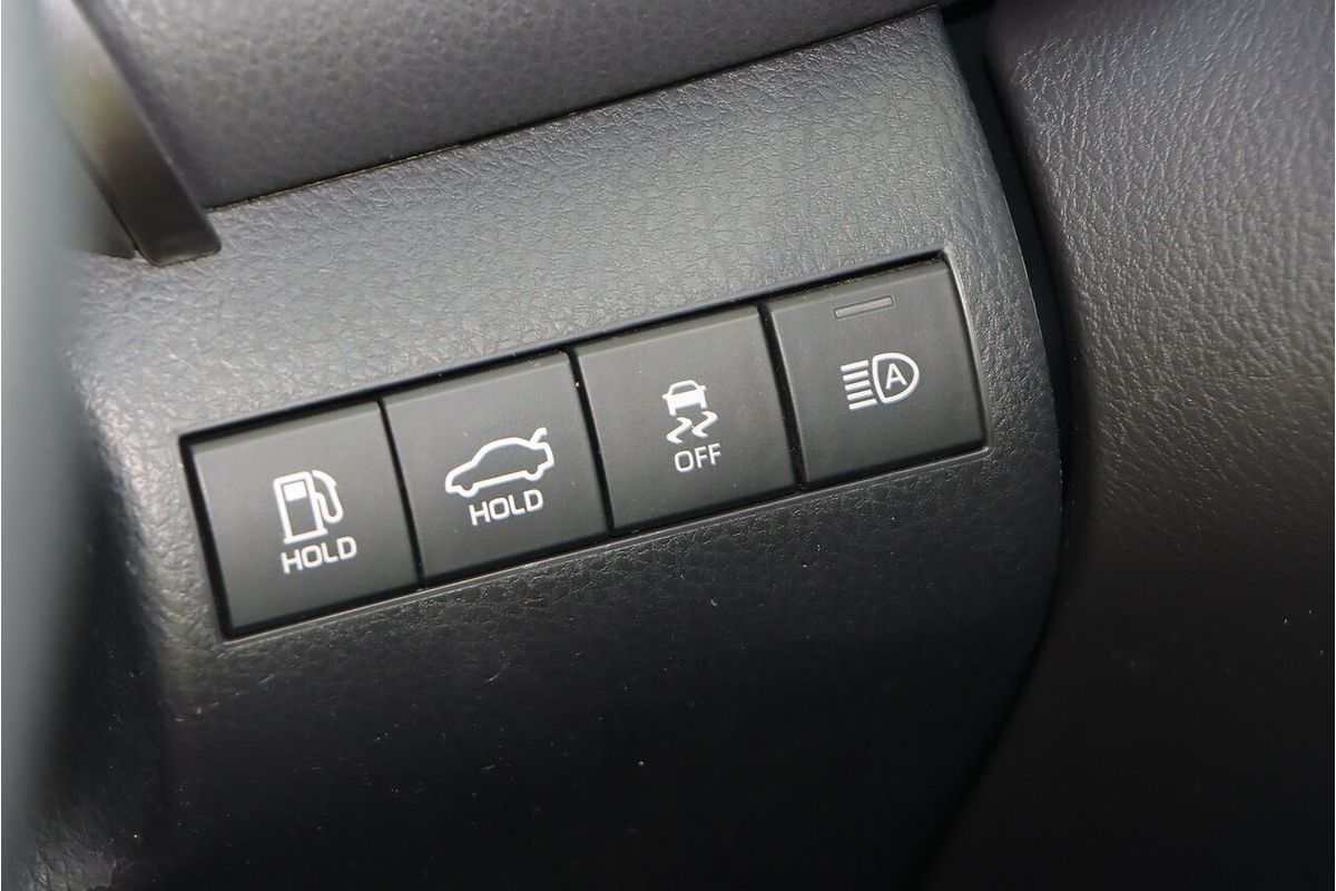2022 Toyota Camry Ascent AXVA70R