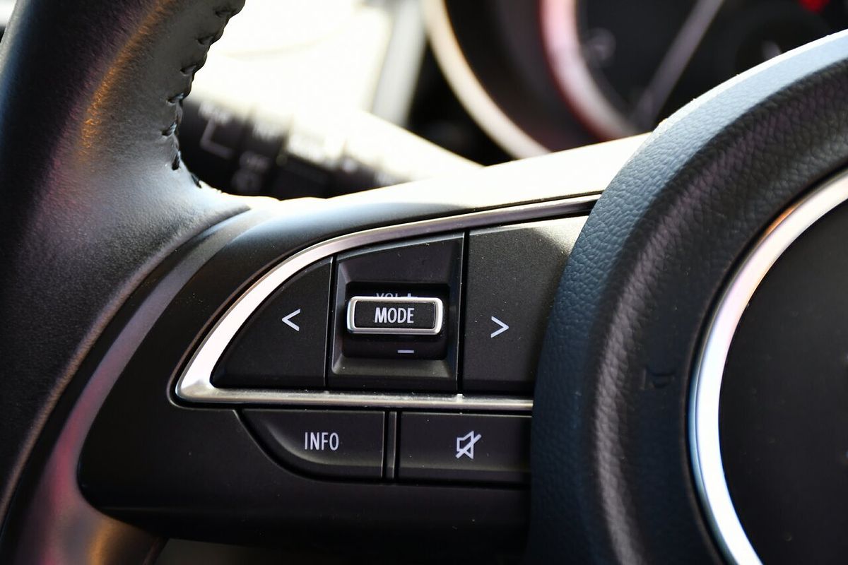 2021 Suzuki Swift GL Navigator AZ Series II