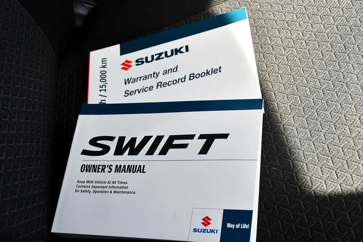 2021 Suzuki Swift GL Navigator AZ Series II