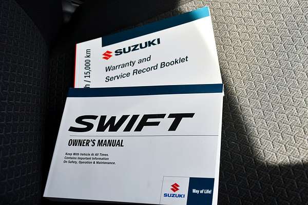 2021 Suzuki Swift GL Navigator AZ Series II
