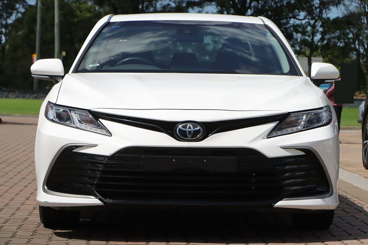 2022 Toyota Camry Ascent AXVA70R