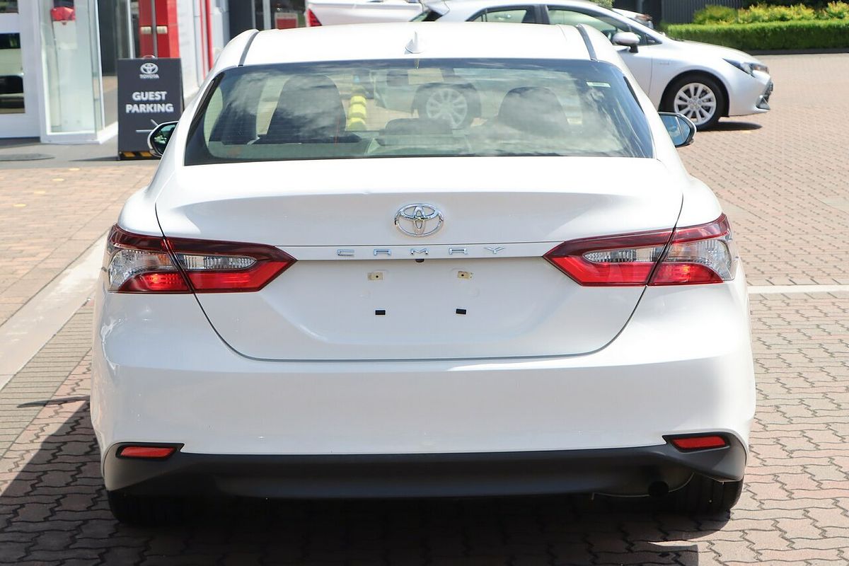 2022 Toyota Camry Ascent AXVA70R