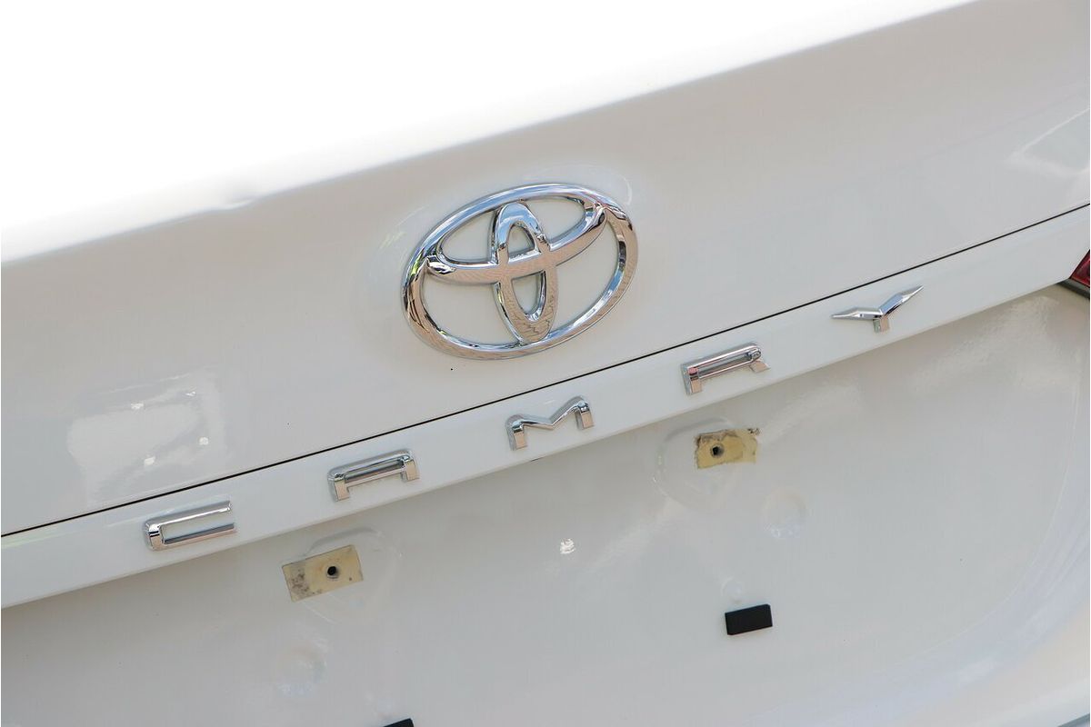 2022 Toyota Camry Ascent AXVA70R