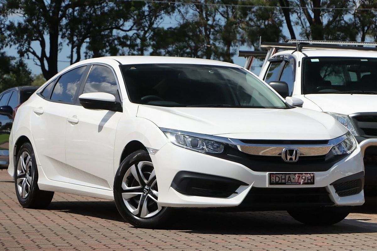 2016 Honda Civic VTi 10th Gen