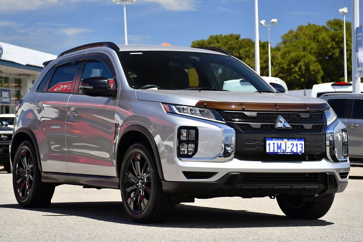2020 Mitsubishi ASX GSR XD