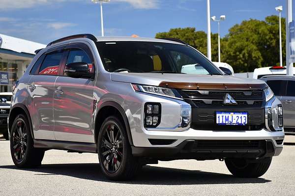 2020 Mitsubishi ASX GSR XD