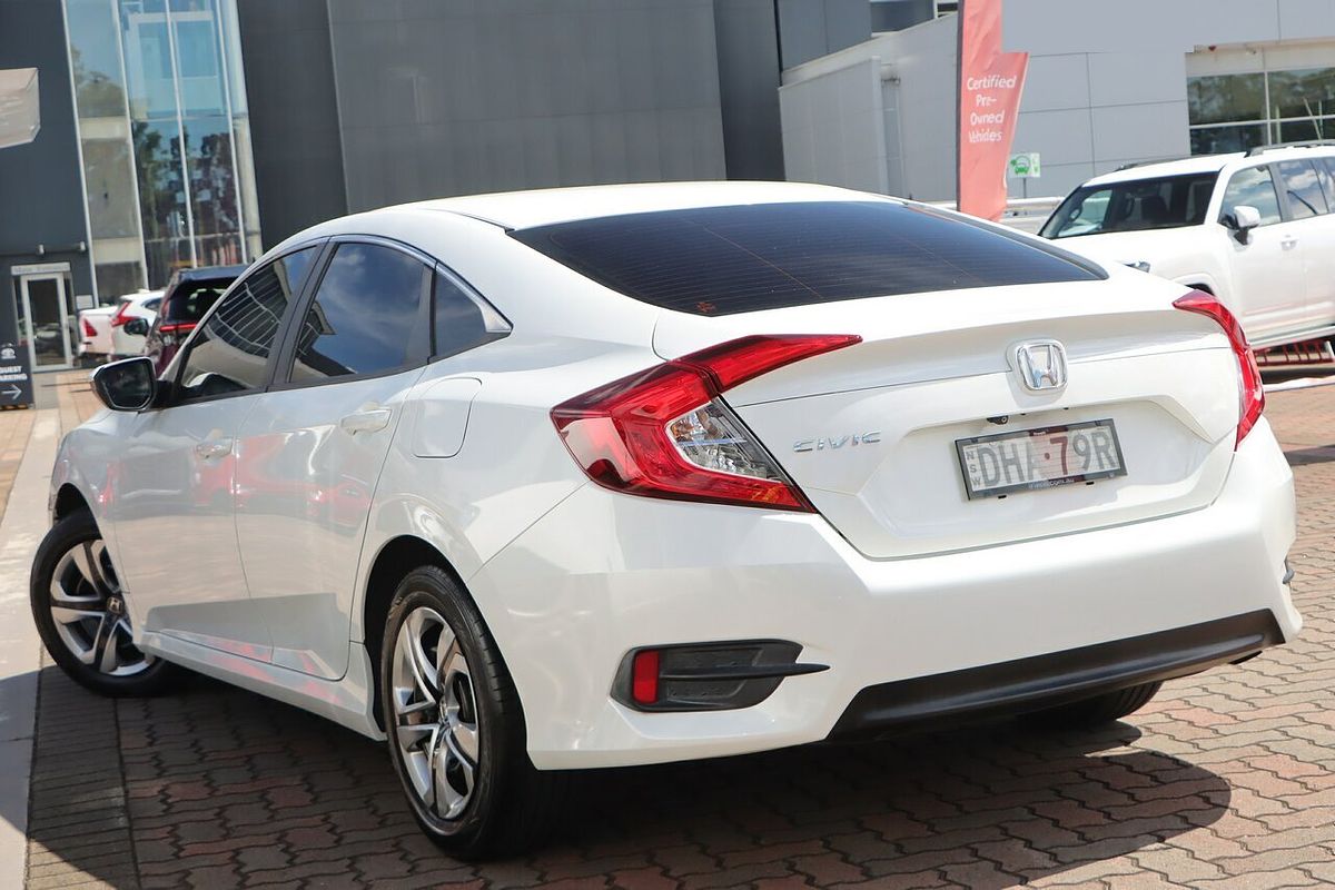 2016 Honda Civic VTi 10th Gen