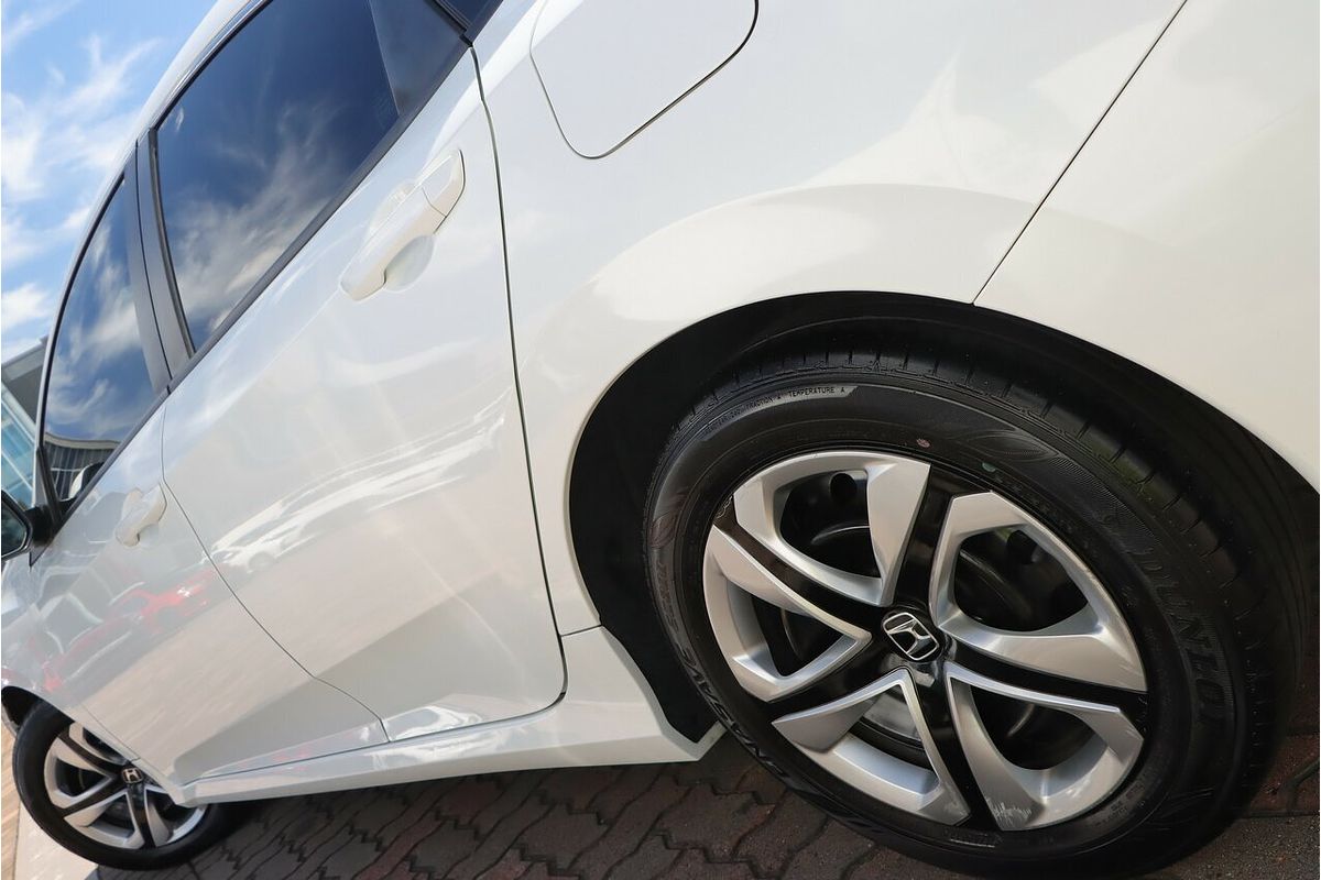2016 Honda Civic VTi 10th Gen