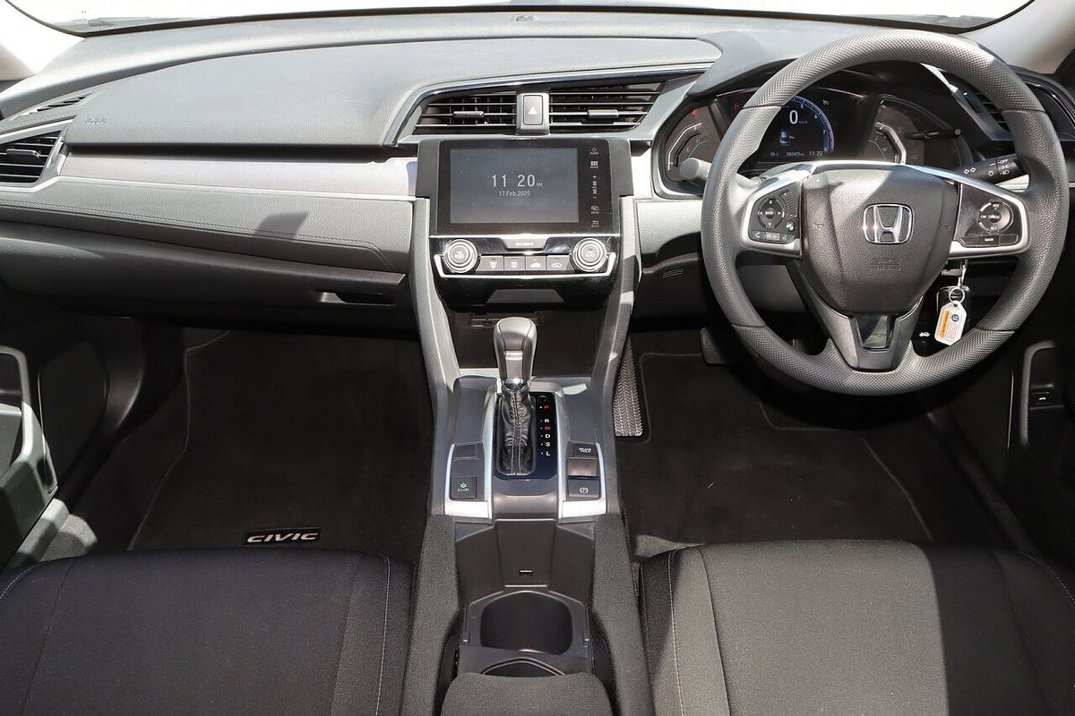 2016 Honda Civic VTi 10th Gen