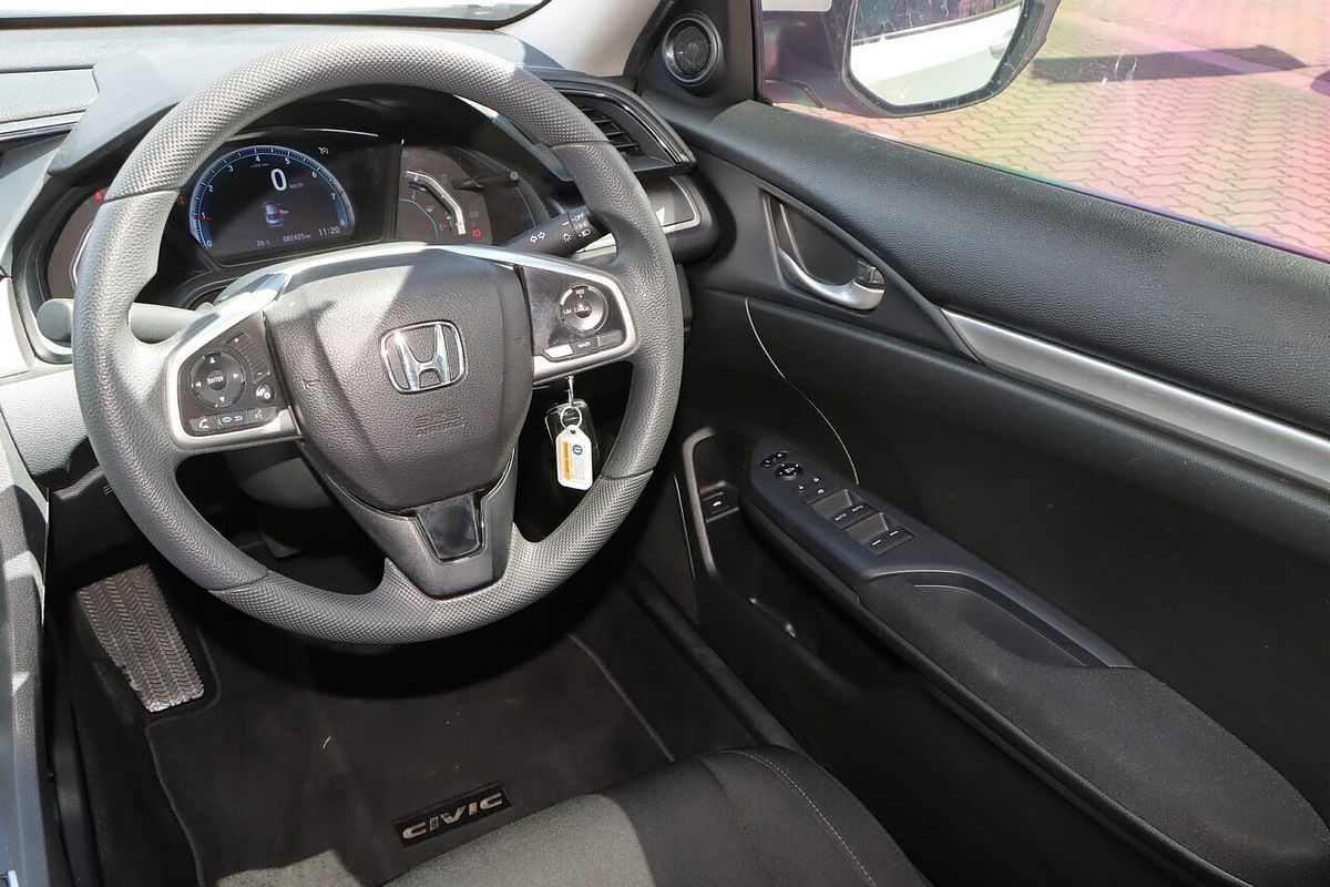 2016 Honda Civic VTi 10th Gen