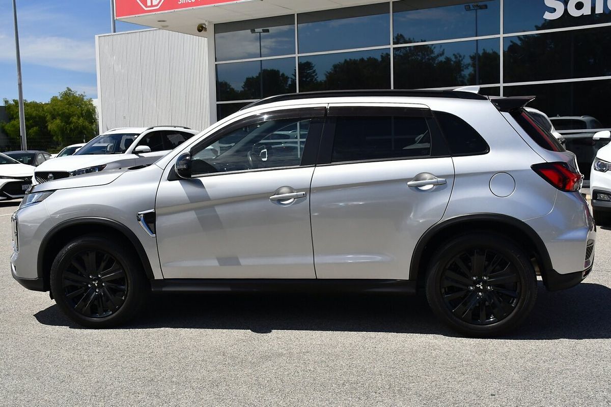 2020 Mitsubishi ASX GSR XD