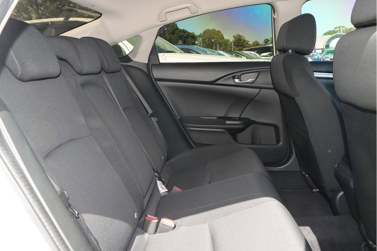 2016 Honda Civic VTi 10th Gen
